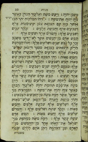 Sefer Mikhtav Elohim : Torah ... ‘im Ḥamesh Megilot ṿe-Hafṭarot ...