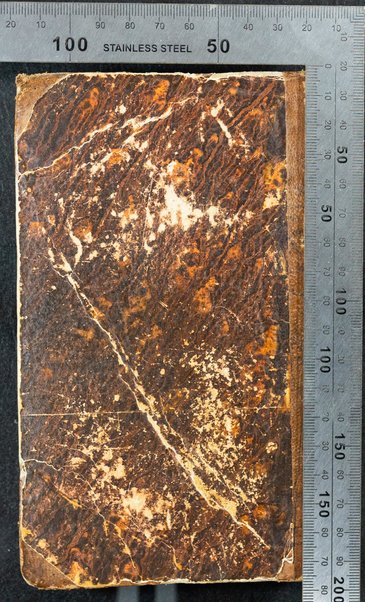 Maḥazor Moʻade H. = Orazioni per la solennità di Succot [-Sabuot] / Trasportate dalla versione Francese in Lingua Italiana da A. Orvieto ...