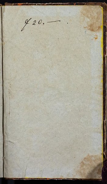 Maḥazor Moʻade H. = Orazioni per la solennità di Succot [-Sabuot] / Trasportate dalla versione Francese in Lingua Italiana da A. Orvieto ...