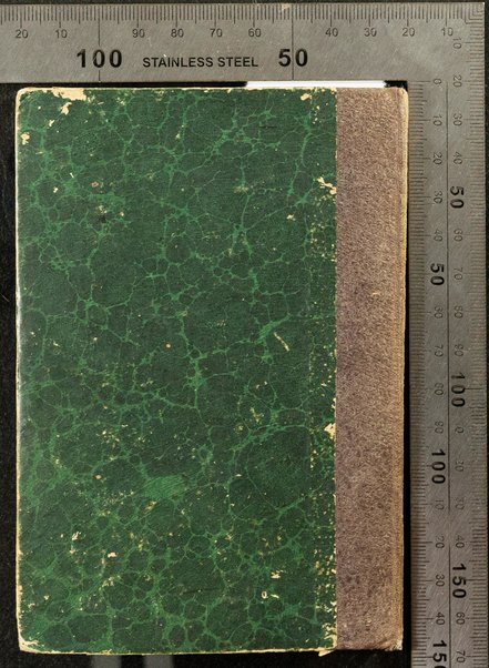 Pirḳe Avot = Assiomi morali : o sia, trattato dei Padri della dottrina, con traduzione in italiano.