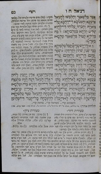 Neviʼim [u-Khetuvim] : ... ʻim perush Rashi u-ferush Metsudat Daṿid u-Metsudat Tsiyon, ṿe-ʻim Toldot Aharon, ṿe-gam hagahot mo. h. Yeshʻayah Beriyn ...