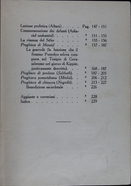 La prece che redime = Tefilat Yom kipur : la preghiere del Giorno d'espiazione / con traduzione e note introduttive del Israele Zoller.