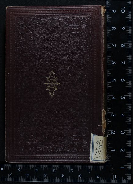 Ḥamishah ḥumshe Torah : ʻim perush Rashi ṿe-targum Onḳlos = Nederlandsche vertaling van denr Pentateuch : ... Nederlandsche verklarende vertaling van Rashie's Pentateuch commentar / voor A.S. Onderwijzer ...