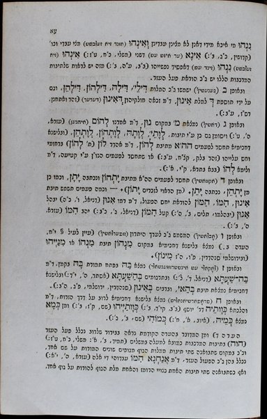 Sefer Marpe lashon Arami : ha-kolel ḥokhmat diḳduḳ lashon Arami ha-nahug be-khitve ḳodesh Daniyel ṿe-ʻEzra, ba-targumim uva-Shas ... / me-iti Efrayim Yiśraʼel Bliḥer. = Grammatica Aramaica