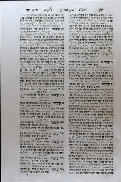 Emet le-Yaʻaḳov Ḥ. A. ... :  ʻal seder ha-otiyot me-alef ṿe-ʻad taṿ ... / Yaʻaḳov Shaltiʼel Ninyo ...