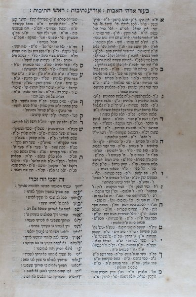 Emet le-Yaʻaḳov Ḥ. A. ... :  ʻal seder ha-otiyot me-alef ṿe-ʻad taṿ ... / Yaʻaḳov Shaltiʼel Ninyo ...