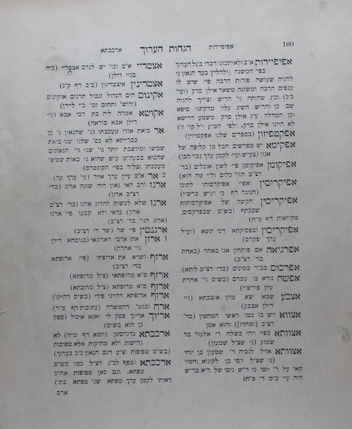 Sefer Bet Aharon : yekhalkel et ha-ḥamishah ha-ḳunṭresim ha-eleh ... / Aharon Fuld