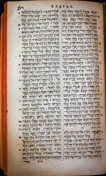 ʻEsrim ṿe-arbaʻah, ṿe-hem ḥamishah ḥumshe Torah, Neviʻim rishonim ṿe-aḥaronim u-ketuvim.