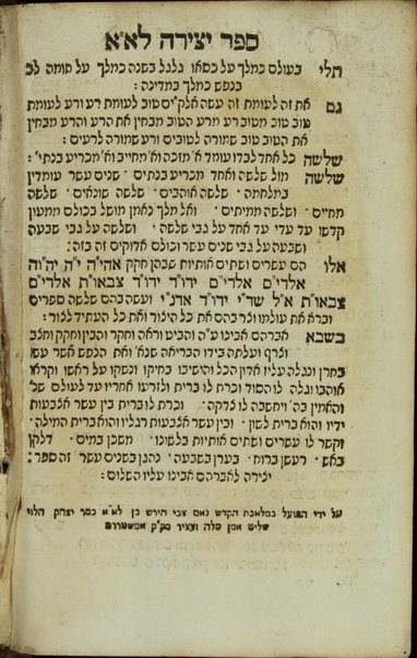 Sefer Neʼedar ba-kodesh : ... ʼIdra raba ... ve-ʼIdra zuṭa ..