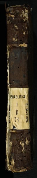 Sefer Mishpeṭe shevuʿot : le-rabenu Ha'ai Gaʼon z.l. ṿe-Dine memunot ... ṿe-shiṭah ḥadashah ... mi-Midrash Rabot ʿal birkat Yaʿaḳov le-banaṿ ...