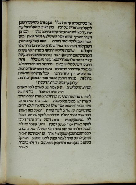 Sefer Shaʿar Yehudah: ḥibro ha-ḥakham k.h.R. Yehudah Poḳi z.l. mi-ʿedat Bene Miḳra ʿal ʿenyan ha-ʿeriyot