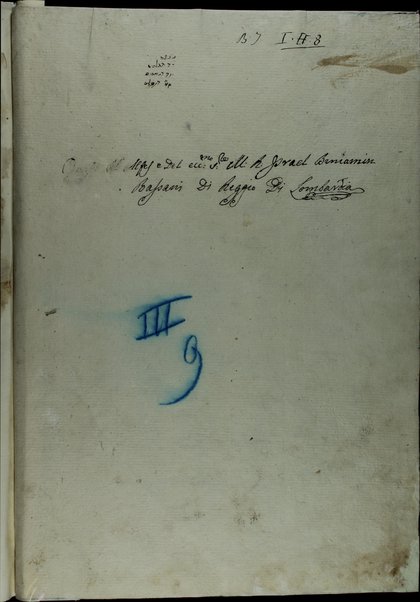 Ḥeleḳ rishon [-shelishi] me-hilkhot Rav Alfas : ʻim kol ha-nimtsa be-sifre ha-Alfasi she-nidpesu lefanaṿ ʻad ha-yom ... / ṿe-hosafnu ... ha-maḥaloḳet asher le-Vaʻale ha-Tosafot u-Maimon u-Semag ṿe-Ṭur ... ʻim ha-Rav Alfasi ... ṿe-ḥidushe Rabenu Yeshaʻyah aḥaron ... be-shem Shilṭe ha-giborim uve-khol ha-sefer ... hosafnu ... haśagot ... baʻal ha-ʻIṭur, ha-Raʼavad, Rabenu Yonah, ha-Rosh ... teshuvot ... ʻal haśagot [me-et ha-melaḳeṭ] Yehoshuʻa Boʻaz Mabrukh ... ṿe-raʼinu la-tet divre baʻal ha-Maʼor ṿe-sefer ha-Milḥamot ...