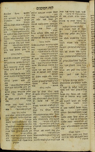 Shulḥan ʻarukh mi-ṭur Ḥoshen ha-mishpaṭ. Ḥibro [ha-Rav] Yosef Ḳaro, ʻim ḥidushe dinim [me-et ha-Rav] Mosheh Iserlesh, ṿe-ịm Beʼer ha-golah [me-et ha-Rav] Mosheh Ravḳash mi-Ṿilna, ṿe-ʻim Beʼer heṭev ... perush ṿe-ḳitsure ha-dinim ... liḳṭu ha-Rav Mosheh Franḳfurṭ dayan bi-ḳ.ḳ. Amshẹrdam ...