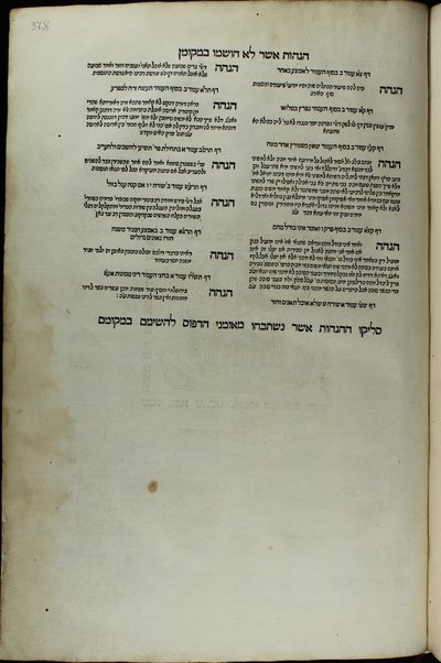 Mishneh Torah ... / ...  ḥiber rabenu Mosheh b. ... Maymon ha-Sefardi ...