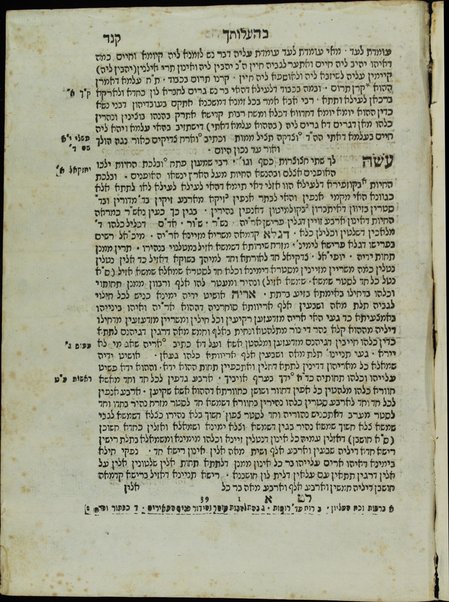 Sefer ha-zohar ʻal ha-Torah meha-tana ha-eloḳi Rabi Shimʻon ben Yoḥai. : ke-fi asher nidpas be-Manṭovah ... Ṿe-hosafnu me-ḥadash be-tsido marʼeh maḳom ...