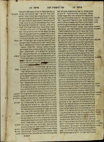 Sefer Rabot : derashot she-nidreshu ʿal Ḥamishah ḥumshe Torah.