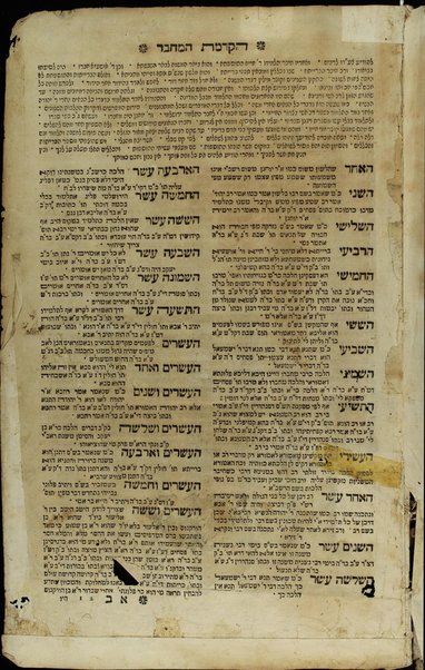 Sefer Naḥalat Shimʻoni : ʻal kol shemot ha-neḳuvim ba-Torah uva-Neviʼim u-Khetuvim ṿe-gam ... be-Talmud Bavli ... / ḥibro ṿe-yisdo hekhino ṿe-gam ḥiḳro Shimʻon beha-r. R. Yehudah Leyb Paizer