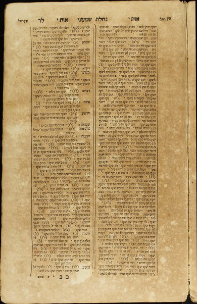 Sefer Naḥalat Shimʻoni : ʻal kol shemot ha-neḳuvim ba-Torah uva-Neviʼim u-Khetuvim ṿe-gam ... be-Talmud Bavli ... / ḥibro ṿe-yisdo hekhino ṿe-gam ḥiḳro Shimʻon beha-r. R. Yehudah Leyb Paizer