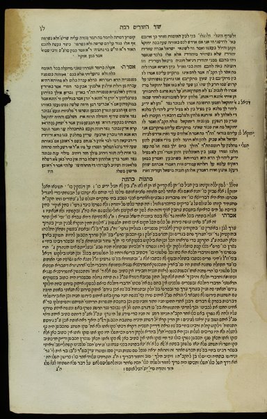 Sefer Rabot : midrashot ʻal Ḥamishah Ḥumshe Torah ... ṿe-Ḥamesh megilot ... ʻim perush ... Matnot kehunah ... / ha-meḥaber Yiśakhar Ber ben Naftali mi-Shebrshin Kohen tsedeḳ.