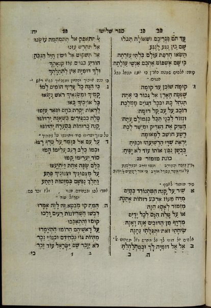 Kehunat Avraham : ṿe-hu perush ḥaruzi le-ḥamishah sifre Tehilim ... u-Vene Ḳeṭurah ṿe-hem pirḳe shirat ha-beruʼim be-mishḳal shir.