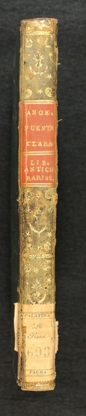 Fu'enṭe ḳlarah : en eśṭe livro śe ḳonṭene ṭodo los pesuḳim de nueś. leyi śanṭa de loś profeṭaś en loś ḳualeś loś nombradoś ...