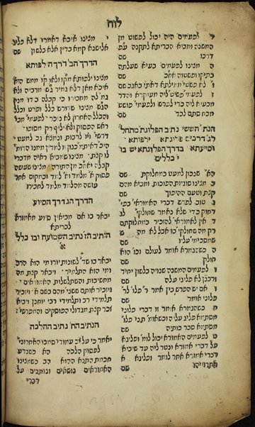 Sefer Sheʼerit Yosef / ... ye-vaʼer ... mi-kelale ha-Gemara asher lo heviʼo ha-rishonim