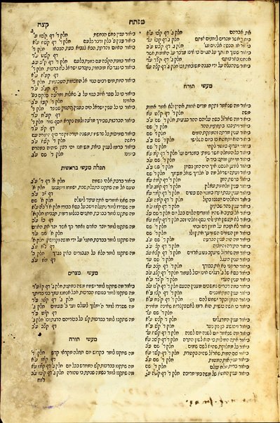 Maʻaśe ha-Shem : derushim ʻeśeh ... /  Eliʻezer Ashkenazi ben Eliyah ha-rofa, beʼer kol sefure ha-maʻaśiyot neḳevetso bau ha-tortano ; hogah ʻal yede Yitsḥaḳ Ṭraṿis.