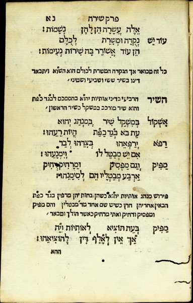 Sefer harkavah / ḥibro ha-medaḳdeḳ Eliyahu ha-Leṿi.