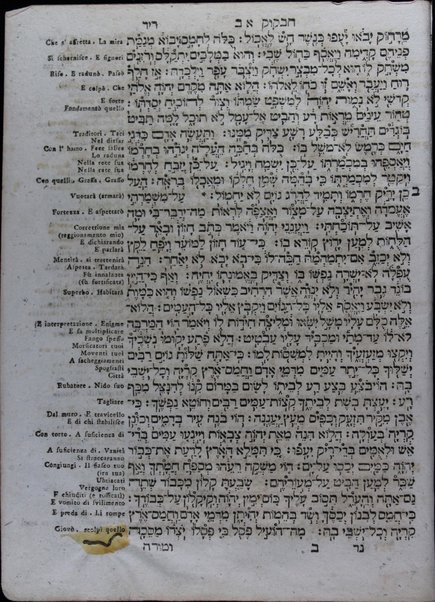 Arbaʻah ṿe-ʻeśrim sefarim meduyaḳim : ha-ḥamishah ḥumshe torah ... ṿe-ʼeleh mosif ʻal ha-rishonim / Śimḥah Ḳalimani.