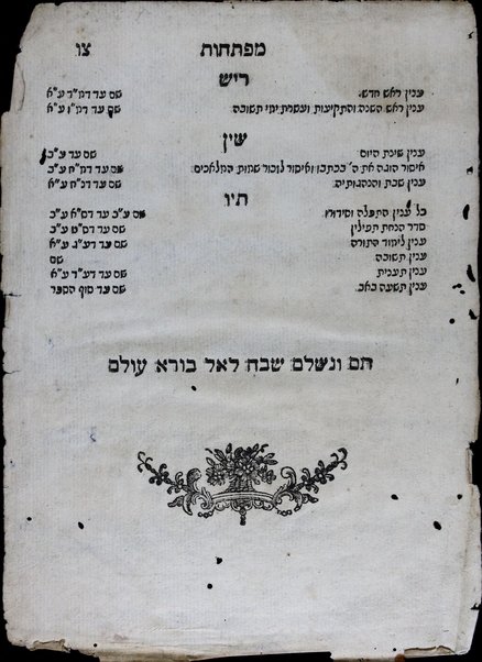 Liḳuṭe Shas : ḥibarnu be-kerekh zeh Shivḥe ha-Ari ... sefer koaḥ ha-Shem ... Otiyot le-Rabenu Seʻadyah gaʼon ... Maʻaśeh shel Yosef de la Reyna ... sefer Orḥot tsadiḳim ... minhagim she-hayu nohagim ha-Ari ṿe-talmidaṿ ...