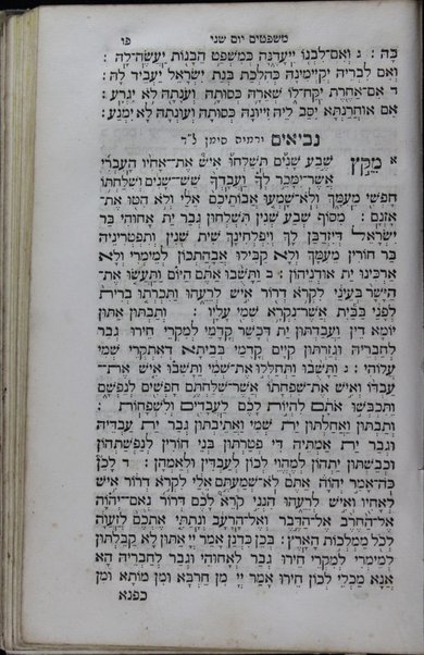 Ḥoḳ le-Yiśraʼel : zeh sefer yaḳar mi-peninim ... / asher koneno yede oman ... Yitsḥaḳ Barukh zal ... maʼamar meha-Zohar ha-ḳadosh, yesodato ... rabenu ha-gadol ha-Ari zatsal asher gilah sodo le-rabenu mo. ha-R. Ḥ.Ṿ. ... u-khevar nidpas arbaʻ peʻamim ʻim raba tosfaʼah Yosef le-ḥoḳ, musar meʻir ṿa-halakhah pesuḳah ... pe. Kav ṿe-naḳi ... bi-l. ha-Mishnah ... u-va ba-faʻam ha-6. ha-zot ʻim ha-pe. ... Neḳudot ha-kesef ʻal kol pereḳ ṿa-fereḳ Mishnah ...