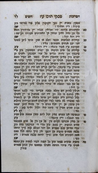 Ḳunṭres li-melot ḥesronot ha-Shas : asher yeḥsar ba-defusim ha-ḥadashim ... /  hugah mi-Shas yashan noshan ha-nidpas beli ḥisaron. Ḥesronot ha-Maharsha.