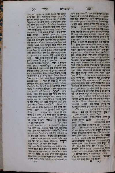 Sefer ha-zikaron.  Beʼur ʻal Rashi ʻal ha-Torah le-eḥad Avraham Bokrat ha-Levi ... ve-yatsa la-or ʻal yede Eliʻezer Ashkenazi ...