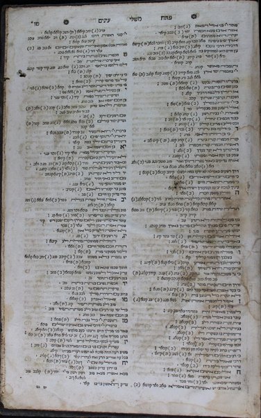 Sefer ha-Zohar : ʻal ha-Torah ... ʻim ḥidushim rabim ṿe-hemah Sitre Torah u-Midrash ha-neʻlam ṿe-Tosefta ʻal ḳetsat parashiyot ṿe-khol ḥibur ha-Raʻya mehemana ṿe-ḥidushe ha-Bahir ... yefarshu bo kol milot zarot ka-asher perush baʻal Imre binah ...