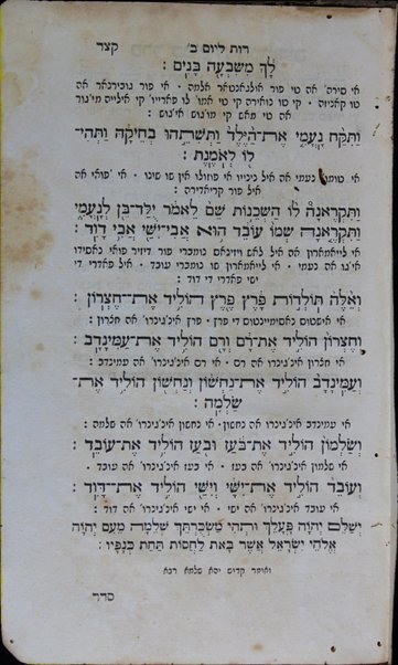 Sefer Moʻade H. : ke-minhag ḳ.ḳ. Sefaradim : le-hitpalel ... shalosh peʻamim ba-shanah ... uve-tokho tosefet ... dinim, hanhagot u-tefilot asher be-sefer ha-R. ... Ḥida zal / ʻod osif ... ṭaʻam ... le-khol tefilot ṿe-hanhagot bene Yiśraʼel ... ṿe-ḳarati ha-ḥibur ha-zeh be-shem Shelemut ha-lev ... ṿa-anokhi ʻafar ṿa-Efer [Reʼuven Funaro].