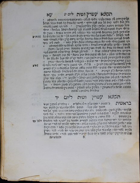 Sefer Tiḳune ha-Zohar : she-ḥiber ha-tana Rabi Shimʼon ben Yoḥaʼ