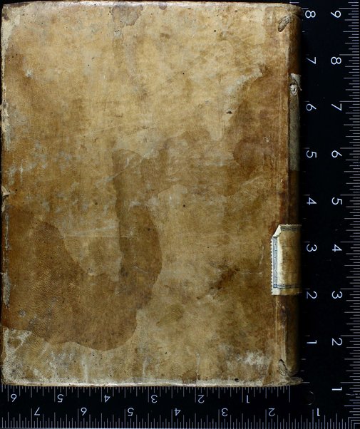 Sefer ʻAśarah maʼamarot / she-ḥiber Menaḥem ʻImanuʼel ; ṿe-nosaf ʻalaṿ ha-perush Yoʼel Mosheh she-hotsi le-or Mosheh ben Shelomoh ha-Leṿi.