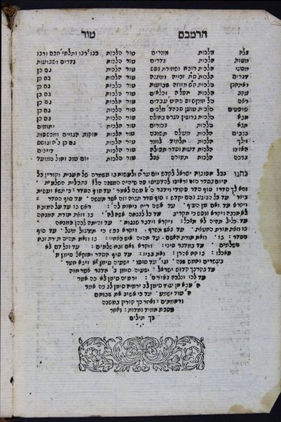 Mishnayot : mi-Seder Zeraʻim [-Ṭohorot] ʻim perush Rashi ṿe-tosefet ṭovah mi-kamah maʻalot ṭovot ṿe-niqra be-shem ʻEts ha-Ḥayim ... Yaʻaqov b... Shemuʼel Ḥagiz ...