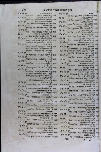 ʼEts ha-ḥayim : ḥ. 1. / me-et Yehudah ben Hanin ... ʻarakh Masʻaod ben Ganon ... [Eshel Avraham ḥ. 1. / me-et Avraham be.ha-r. Shalom Ṭubiyanah ... ʻal minyan ha-mitsṿot leha-Rambam ...