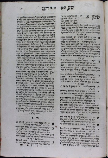 Birke Yosef : ṿe-hu ḥidushe dinim ... ʻal ḳetsat Shulḥan ʻarukh Arbaʻah ṭurim ... ʻim ḥidushe dinim mi-sifre ketivat yad geʼone ʻolam / Ḥayim Yosef Daṿid Azulaʼi.