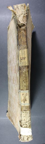 Sefer Ṿe-zot li-Yehudah : ... ha-ḥeleḳ ha-rishon be-divre hagadah ... ṿe-ḥeleḳ ha-sheni beʼure Maharam ʻal ha-Torah u-veʼur Tosefta ṿe-hagahot ʻal Sefer ha-mitsṿot / asher ḥiber ... Yehudah ʻAyash.