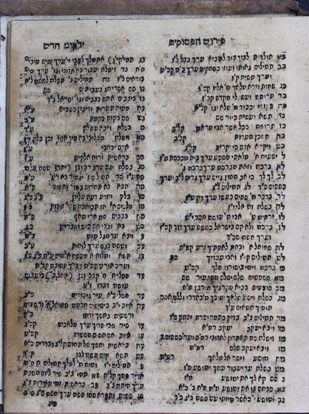 Sefer Yalḳuṭ ḥadash : ṿe-hu nilḳaṭ ... mi-kol sefer Zohar ... gam midrashim temuhim me-Yalḳuṭ ha-gadol ... ṿe-hu ha-niḳra ha-Yiśreʼeli.