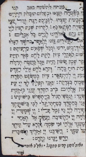 Maḥzor : ... ke-minhag ḳahal ḳadosh Sefaradim ...