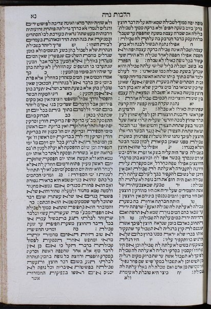 Todat shelamim : Zivḥe todah kolel ḥidushe ha-Ran le-masekhet Nidah, Haśagot ... Zeraḥyah ʻal sefer Baʻale ha-nefesh leha-Raʼavad, Hagahot le-sefer Baʻale ha-nefesh, Hilkhot nidah leha-Ramban : ... Laḥme todah, sheʼelot u-teshuvot / Yeshaʻyahu ben Yiśraʼel Ḥizḳiyahu Basan.