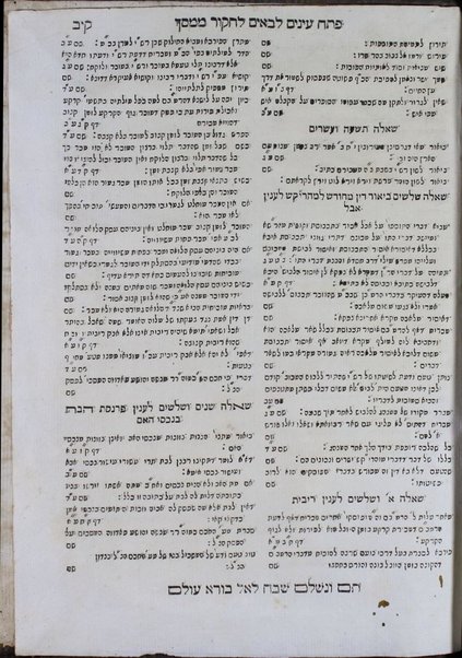 Todat shelamim : Zivḥe todah kolel ḥidushe ha-Ran le-masekhet Nidah, Haśagot ... Zeraḥyah ʻal sefer Baʻale ha-nefesh leha-Raʼavad, Hagahot le-sefer Baʻale ha-nefesh, Hilkhot nidah leha-Ramban : ... Laḥme todah, sheʼelot u-teshuvot / Yeshaʻyahu ben Yiśraʼel Ḥizḳiyahu Basan.