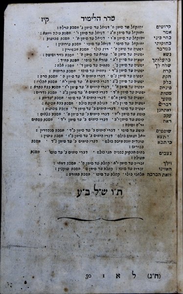 Sefer Mishnayot : ʻim neḳudot ha-kosef ... bi-khetav Ashuri ... ukhe-seder asher nidpesu ... be-Ṿenetsyah ... u-poh Liṿorno ... be-otiyot Amśṭerdam.