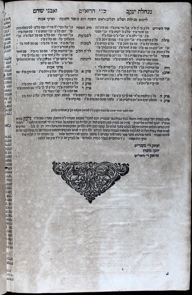 Naḥalat Yaʻaḳov : ... ʻal ha-Torah ṿe-khamah pesuḳim mi-Neviʼim / huva le-vet ha-defus ʻal yede veno Shemaryah Zalman ṿe-hu hosif ... mi-shelo ... Avne Shoham.