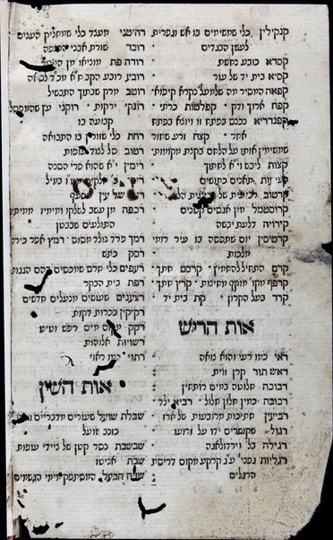 Mishnayot : ḥeleḳ ri'shon [-sheni] ... ʻim kol ha-nusḥaʼot ṿe-hagahot rabot asher nilḳeṭu / mi ... Baʻal Tosfot Yom Ṭov ; mi-pi Shelomoh ʻAdani ...