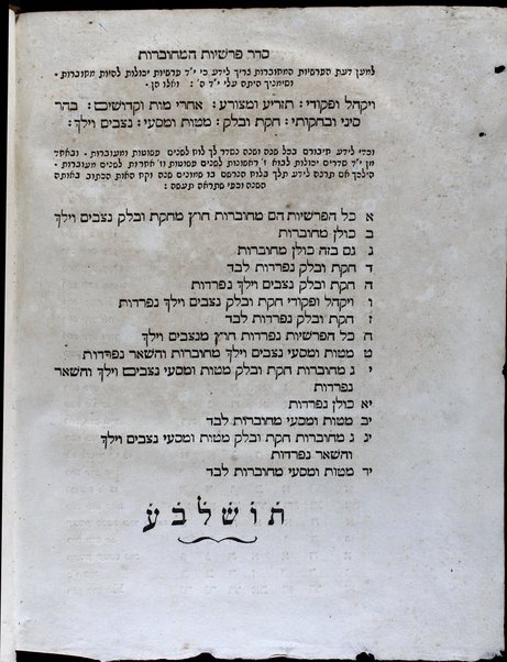 Sefer Arbaʻah ṿe-ʻeśrim : hineh hinam mesudarim meʻutaḳim, u-mugahim mi-pi sofrim u-sefarim ... le-daʻat ish emunim ha-Rav Minḥat Shai, zatsal.