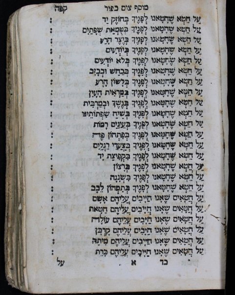 Mạhzor shel kol ha-shanah : kefi minhag ḳ.ḳ. Iṭaliyani ... ṿe-ʻatah hosafnu vo tosafot merubah ʻal ha-ʻiḳar, kol ha-dinim ha-shayakhim le-khol ha-shanah ...